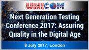 Next Generation Testing 2017